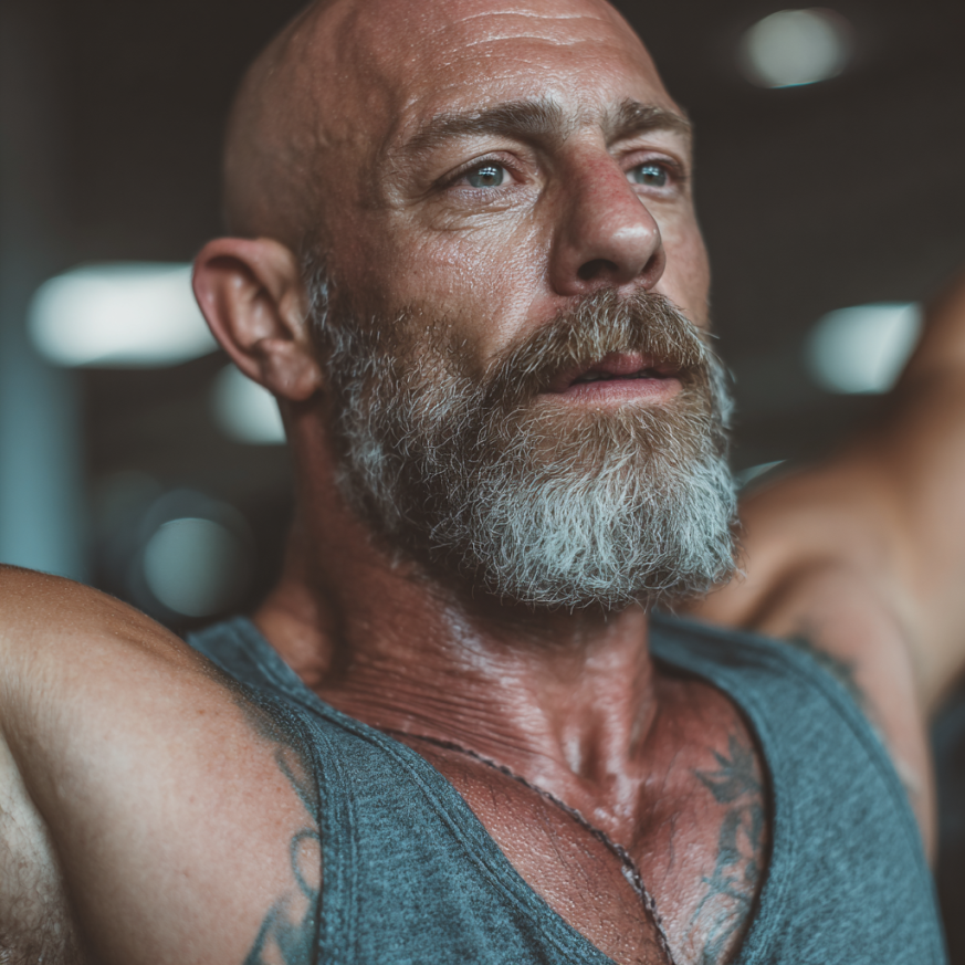 Sedință de antrenament personalizat pentru adulți maturi